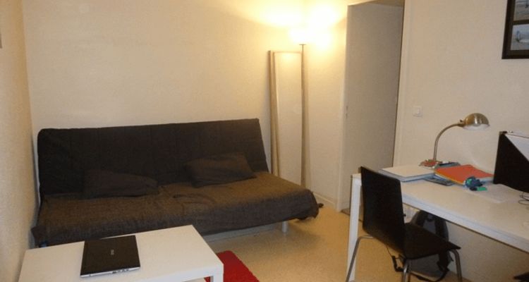appartement 1 pièce à louer CLERMONT-FERRAND 63000 22.1 m²