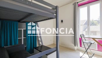 appartement 1 pièce à vendre Grenoble 38100 14.09 m²