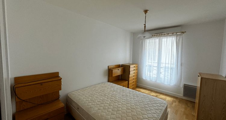 appartement-meuble 2 pièces à louer MONTROUGE 92120 48.7 m²