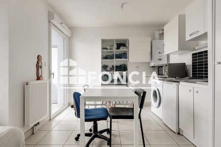appartement 1 pièce à vendre Lille 59260 24.76 m²