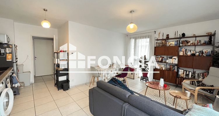 Vue n°1 Appartement 3 pièces à vendre - Saint-étienne (42000) 143 000 €