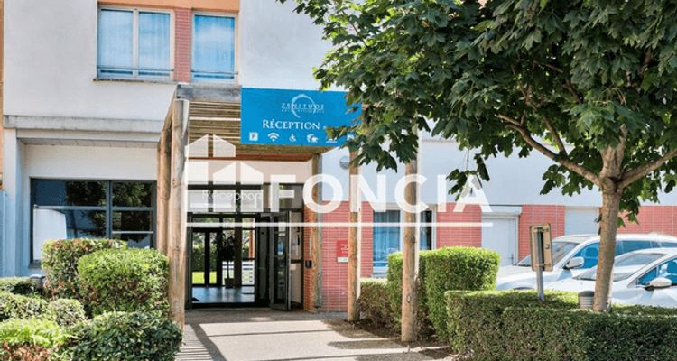 appartement 1 pièce à vendre Toulouse 31100 27.34 m²
