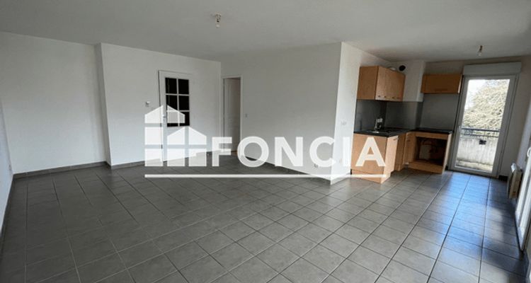 appartement 3 pièces à vendre Allinges 74200 63 m²
