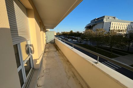 appartement 2 pièces à louer ORLEANS 45000 51.3 m²