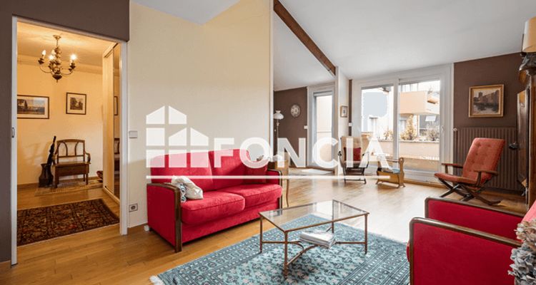 appartement 5 pièces à vendre Rouen 76000 102 m²