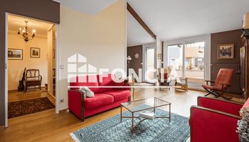 appartement 5 pièces à vendre Rouen 76000 102 m²