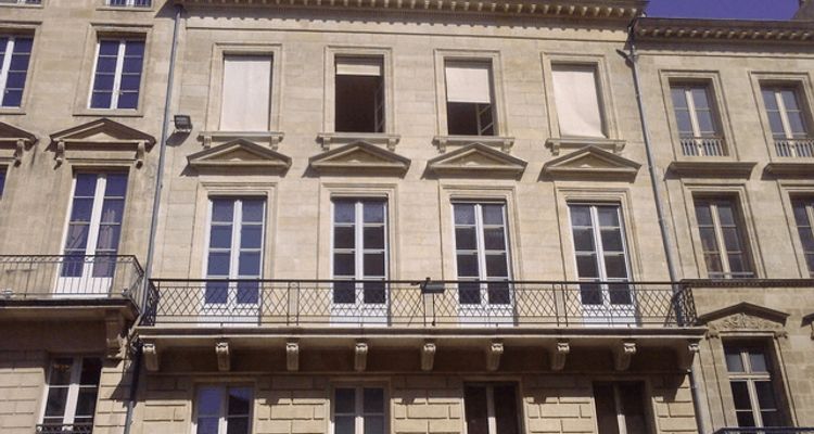 Vue n°1 Appartement 5 pièces à louer - Bordeaux (33000) 2 581 €/mois cc
