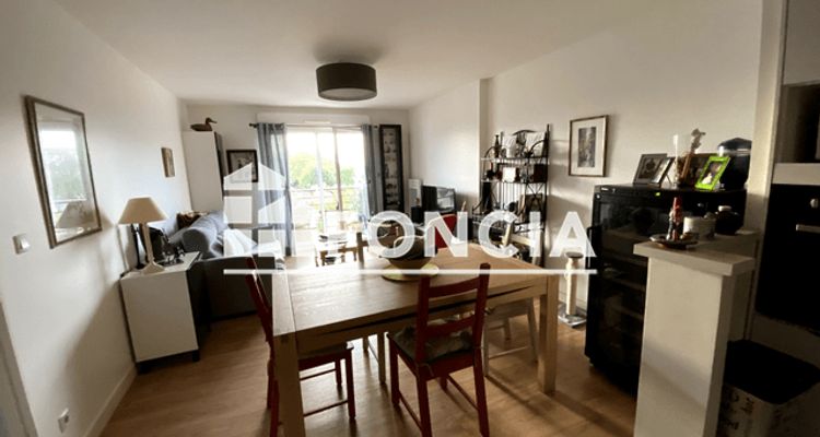 appartement 3 pièces à vendre Saint-Cyr-sur-Loire 37540 64 m²