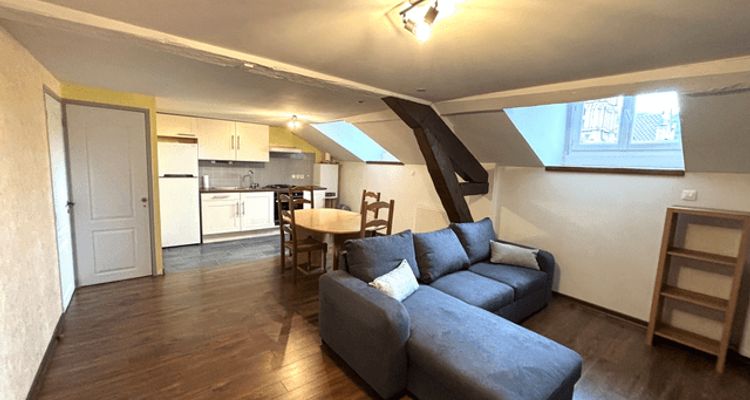 appartement-meuble 1 pièce à louer VOIRON 38500 55.5 m²