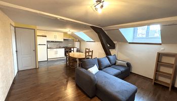 appartement-meuble 1 pièce à louer VOIRON 38500 55.5 m²
