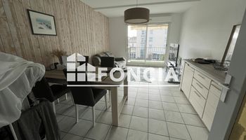 appartement 3 pièces à vendre Bordeaux 33000 61.67 m²