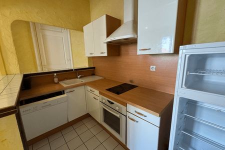 Vue n°3 Appartement meublé 2 pièces T2 F2 à louer - Grenoble (38000)