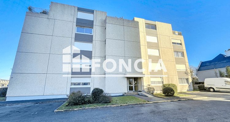 Vue n°1 Studio T1 F1 à vendre - Caen (14000)