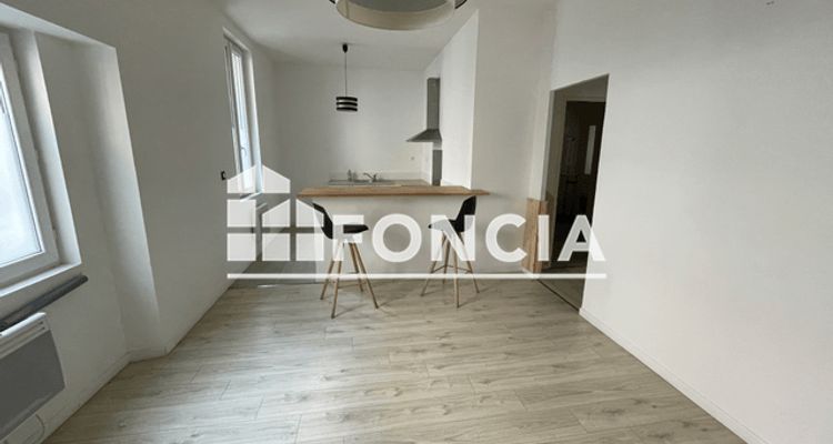 appartement 3 pièces à vendre Nîmes 30000 46 m²