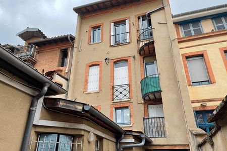 appartement 1 pièce à louer TOULOUSE 31300