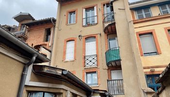 appartement 1 pièce à louer TOULOUSE 31300