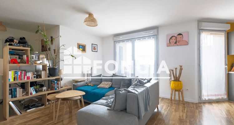 appartement 3 pièces à vendre Guyancourt 78280 69.91 m²