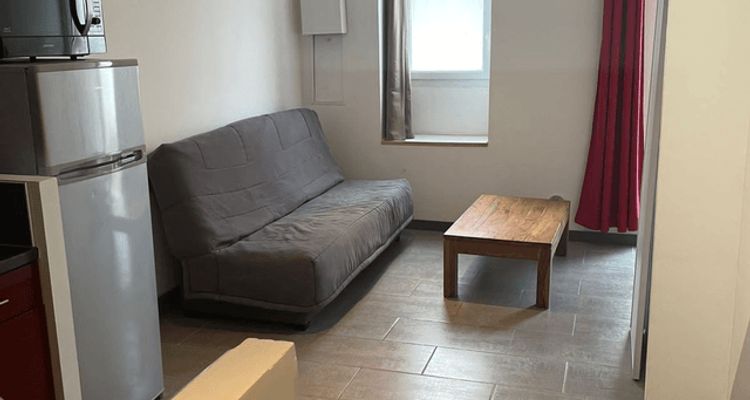 Vue n°1 Studio meublé T1 F1 à louer - Montpellier (34000)