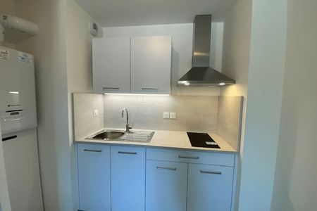 appartement 2 pièces à louer MARQUETTE LEZ LILLE 59520