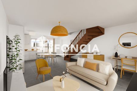 maison 5 pièces à vendre Vitry-sur-Seine 94400 95.26 m²