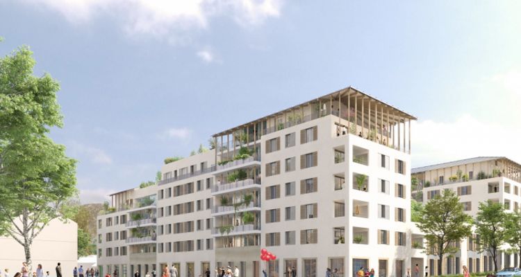programme-neuf 20 appartements neufs à vendre Marseille 9ᵉ 13009