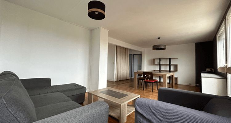 Vue n°1 Appartement meublé 3 pièces T3 F3 à louer - Poitiers (86000)