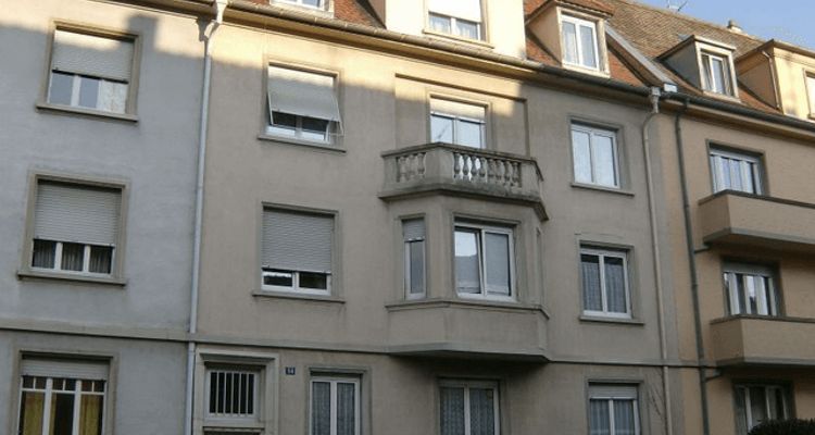 appartement 4 pièces à louer STRASBOURG 67200 86.3 m²