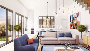 appartement 5 pièces à vendre LYON 8ème 69008 93.72 m²