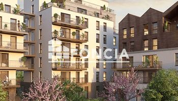 appartement 4 pièces à vendre RENNES 35000 78 m²