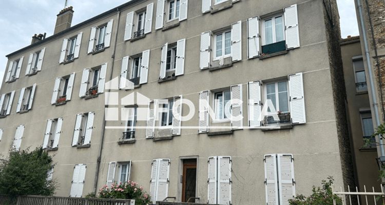 appartement 2 pièces à vendre Villeneuve-Saint-Georges 94190 27.39 m²