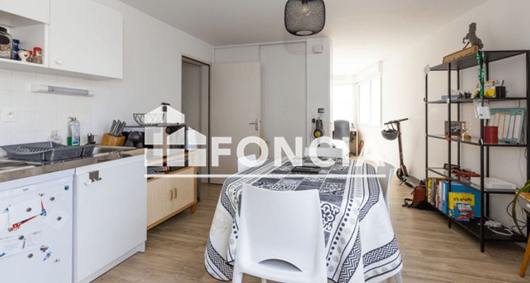 appartement 2 pièces à vendre RENNES 35000 37.05 m²