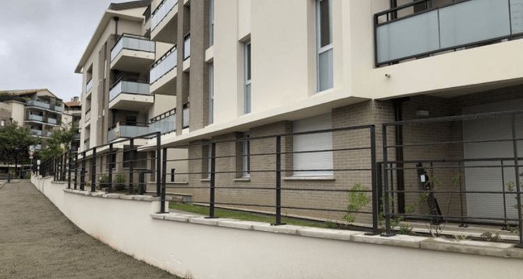Vue n°1 Appartement 3 pièces à louer - Toulouse (31400) 789 €/mois cc