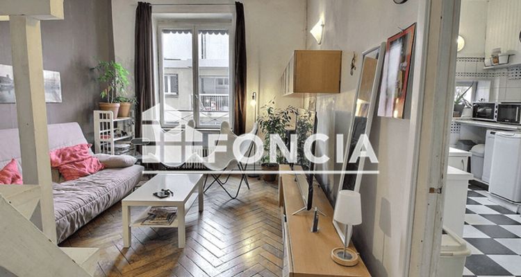 Vue n°1 Appartement 3 pièces à vendre - Lyon 7ᵉ (69007) 395 000 €