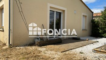 maison 3 pièces à vendre Niort 79000 70 m²