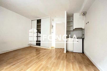 Vue n°3 Studio T1 F1 à vendre - Bordeaux (33000)