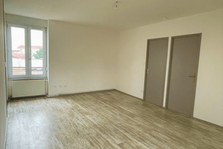 appartement 3 pièces à louer ROANNE 42300 45.7 m²