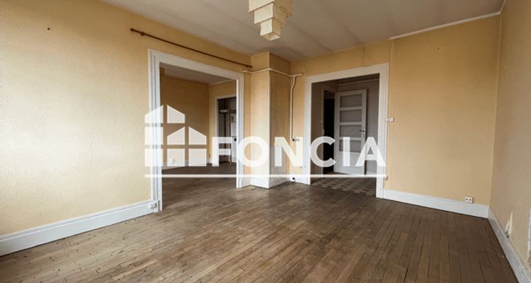 appartement 3 pièces à vendre Dijon 21000 59 m²