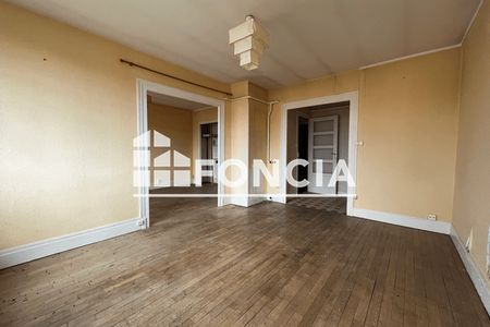 appartement 3 pièces à vendre Dijon 21000 59 m²