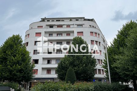 appartement 3 pièces à vendre Thonon-les-Bains 74200 70 m²