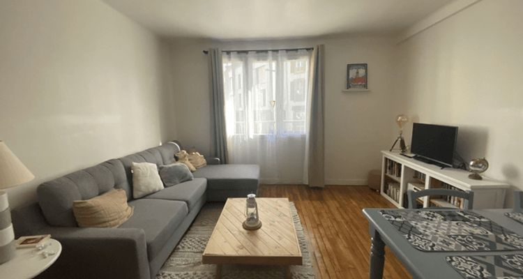 appartement-meuble 3 pièces à louer DOUARNENEZ 29100