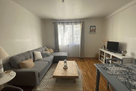 appartement-meuble 3 pièces à louer DOUARNENEZ 29100