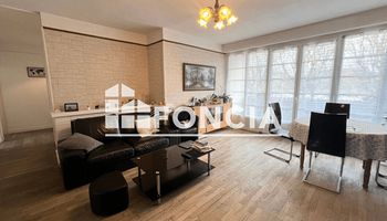 appartement 5 pièces à vendre Lisieux 14100 103.73 m²