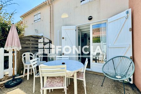 Vue n°3 Maison 2 pièces T2 F2 à vendre - Le Cap D'agde (34300)