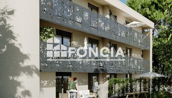 appartement 4 pièces à vendre Montpellier 34000 91 m²