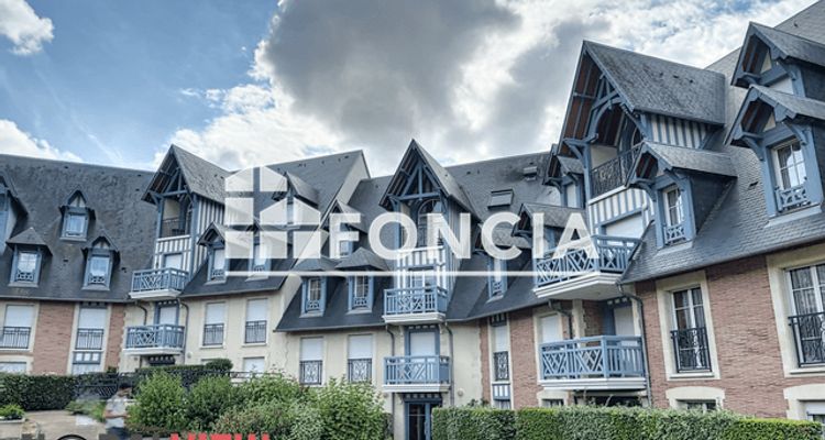 appartement 2 pièces à vendre Deauville 14800 52 m²