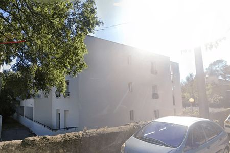 Vue n°2 Appartement 2 pièces T2 F2 à louer - Montpellier (34090)