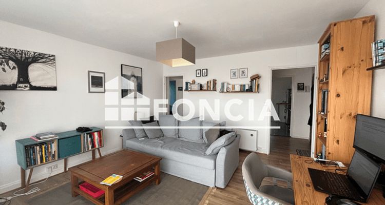 appartement 2 pièces à vendre LA ROCHELLE 17000 49.89 m²