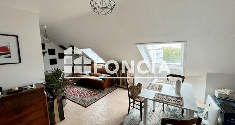 Vue n°1 Appartement 2 pièces à vendre - La Roche Sur Yon (85000) 114 900 €