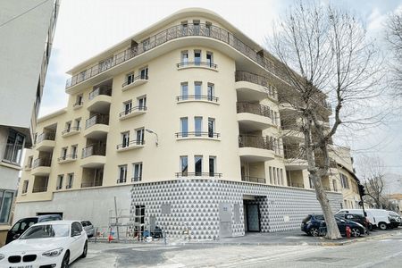 Vue n°2 Appartement 2 pièces T2 F2 à louer - Toulon (83000)