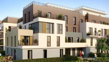 programme-neuf 6 appartements neufs à vendre Verneuil-sur-Seine 78480